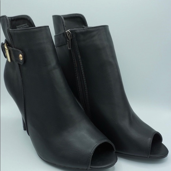 Open-toe Heels - Picture 3 of 4